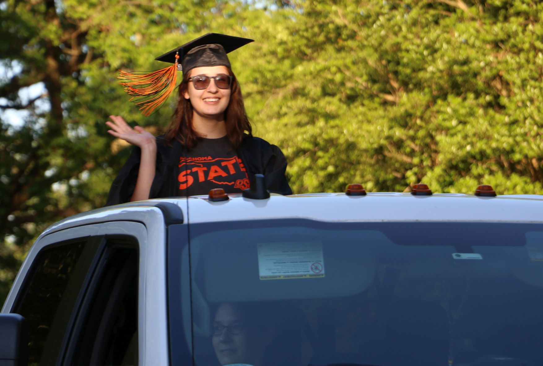 Coweta Graduate Parade